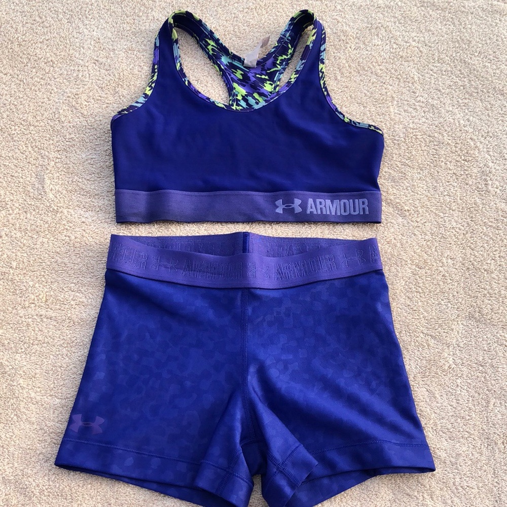 Under Armour Sports Bra
